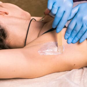 Armpit Waxing and Underarm Waxing in Knoxville TN The Babe Cave Waxing and Skin Care