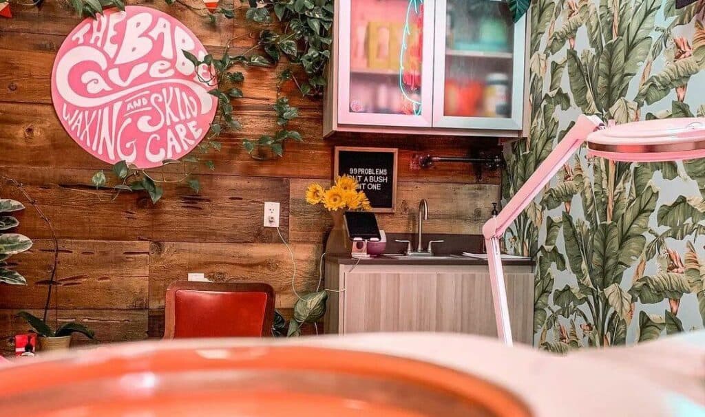 Home Brazilian Body Waxing and Full Body Waxing in Knoxville, TN - The Babe Cave - Waxing and Skin Care