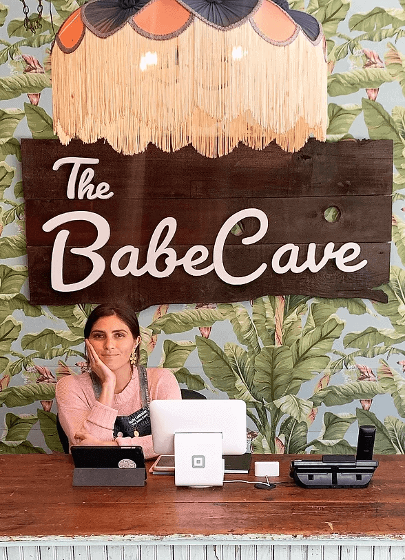 Full Body Waxing Salon in Knoxville, TN - The Babe Cave - Waxing and Skin Care