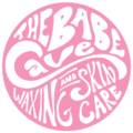 The Babe Cave - Body Waxing Logo